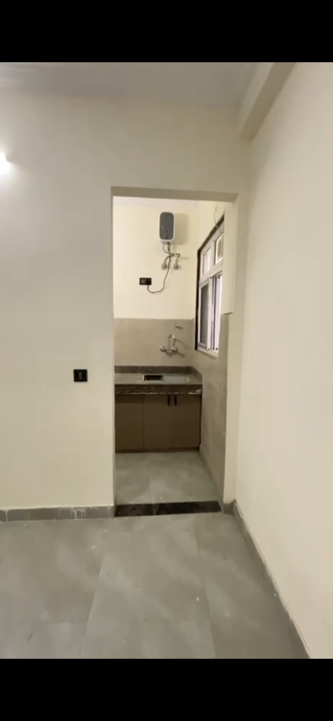 1 BHK Independent House For Rent in Sector 23A