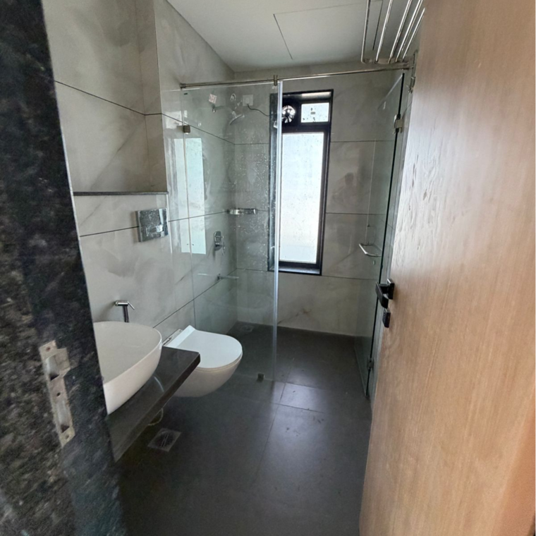 Bathroom, roodraksh-golf-walk 3 Bedroom 1325 Sq.Ft. Apartment In Chembur Colony Mumbai 9464595