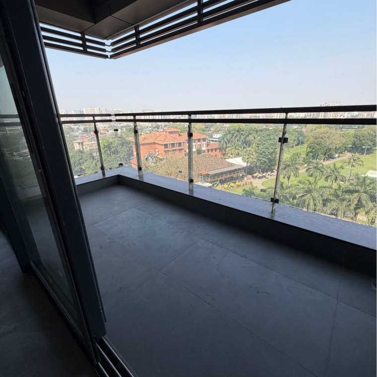 Balcony, roodraksh-golf-walk 3 Bedroom 1325 Sq.Ft. Apartment In Chembur Colony Mumbai 9464595