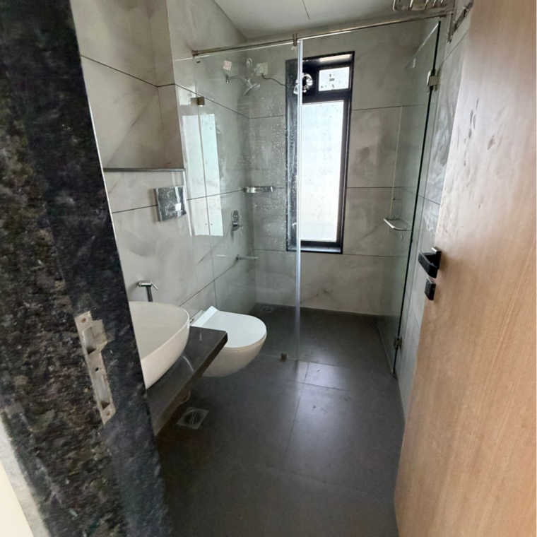 Bathroom, roodraksh-golf-walk 3 Bedroom 1325 Sq.Ft. Apartment In Chembur Colony Mumbai 9464595