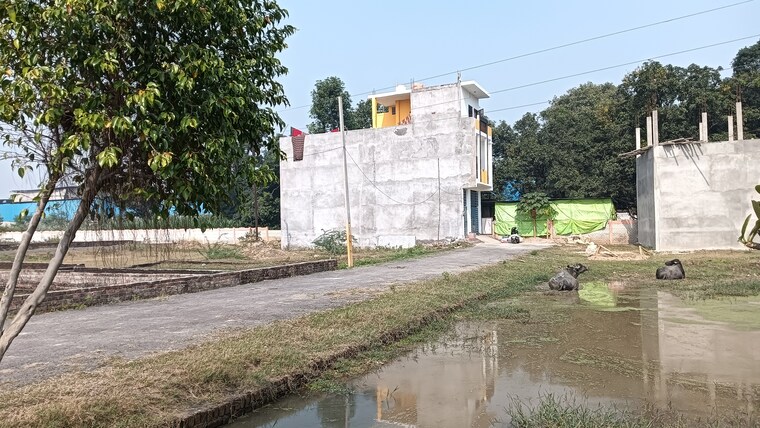 Exterior View, raebareli road  1832 Sq.Ft. Plot In Raebareli Road Lucknow 9464599