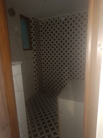 Bathroom in 3 BHK Builder Floor at Sector 37 – for Rent