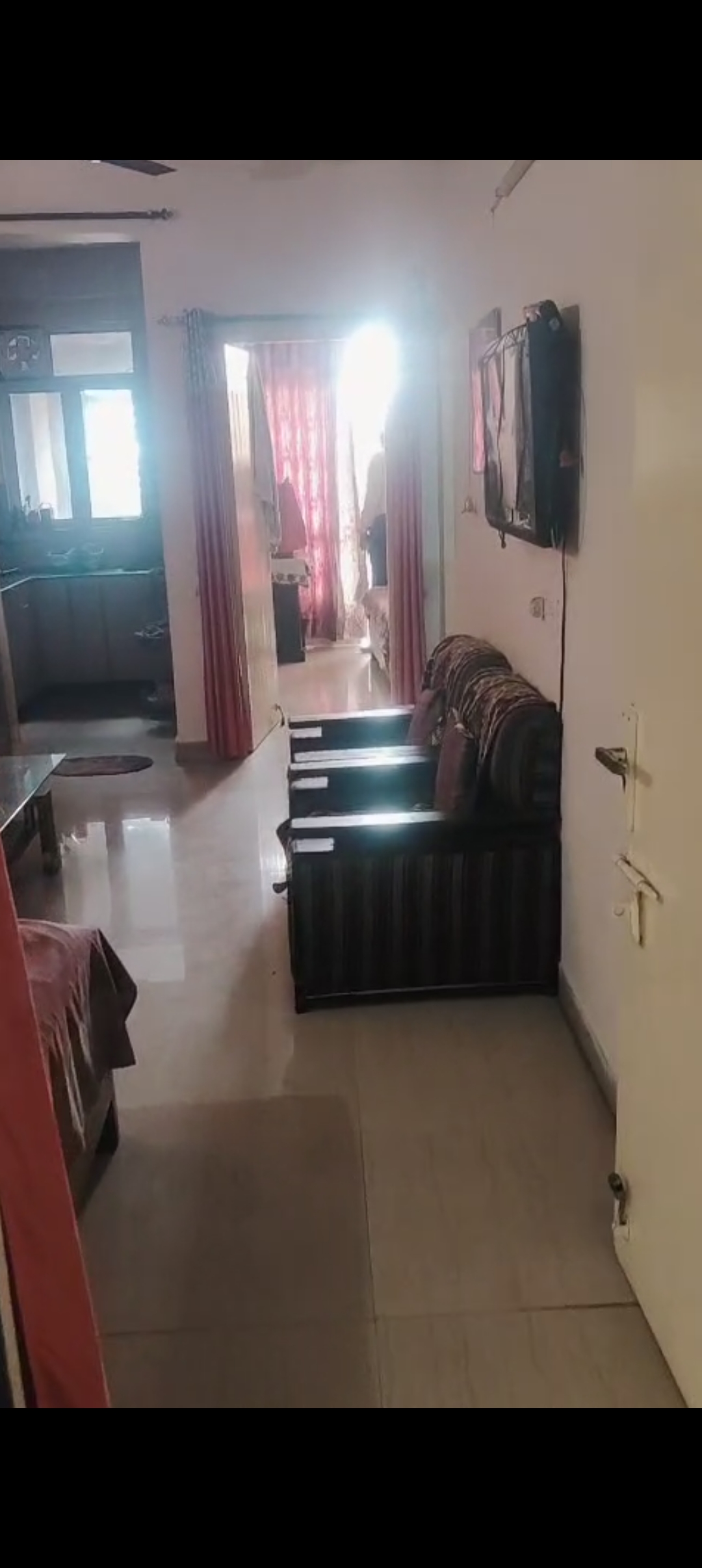 1 BHK Apartment For Rent in SCC Heights