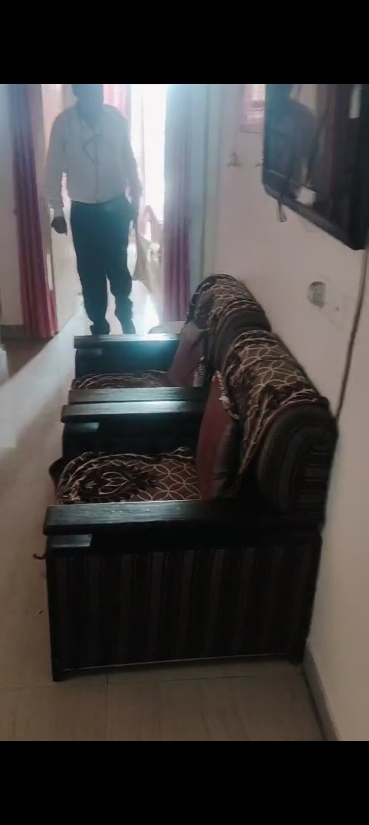 Living Room, scc-heights 1 Bedroom 615 Sq.Ft. Apartment In Raj Nagar Extension Ghaziabad 9464621