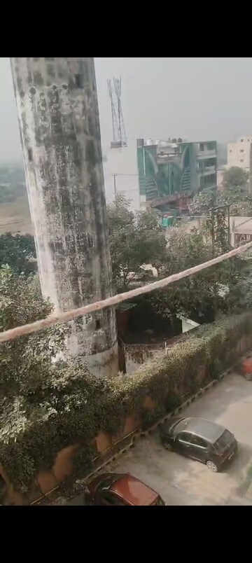 Swimming Pool in 1 BHK Apartment at SCC Heights, Raj Nagar Extension – for Rent