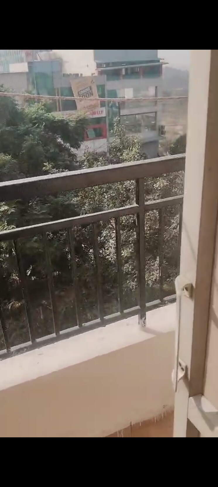 Balcony, scc-heights 1 Bedroom 615 Sq.Ft. Apartment In Raj Nagar Extension Ghaziabad 9464621