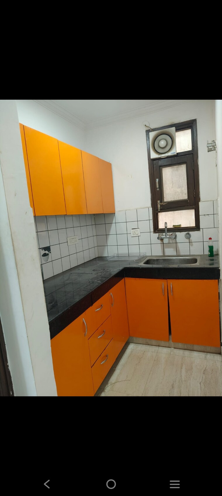 Kitchen, saket 1 Bedroom 450 Sq.Ft. Builder Floor In Saket Delhi 9464610