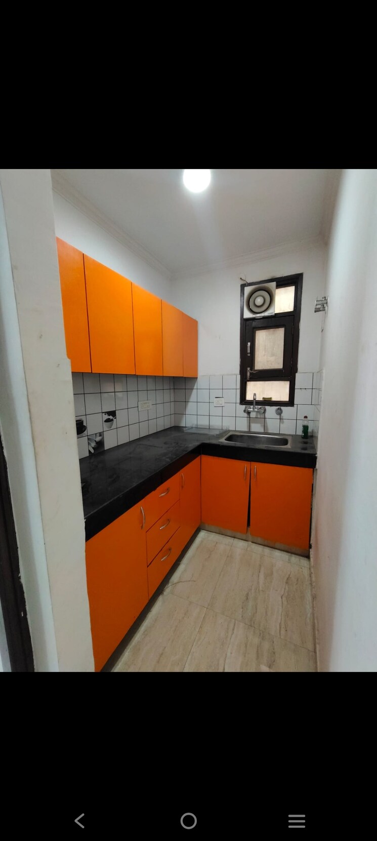 Kitchen, saket 1 Bedroom 450 Sq.Ft. Builder Floor In Saket Delhi 9464610