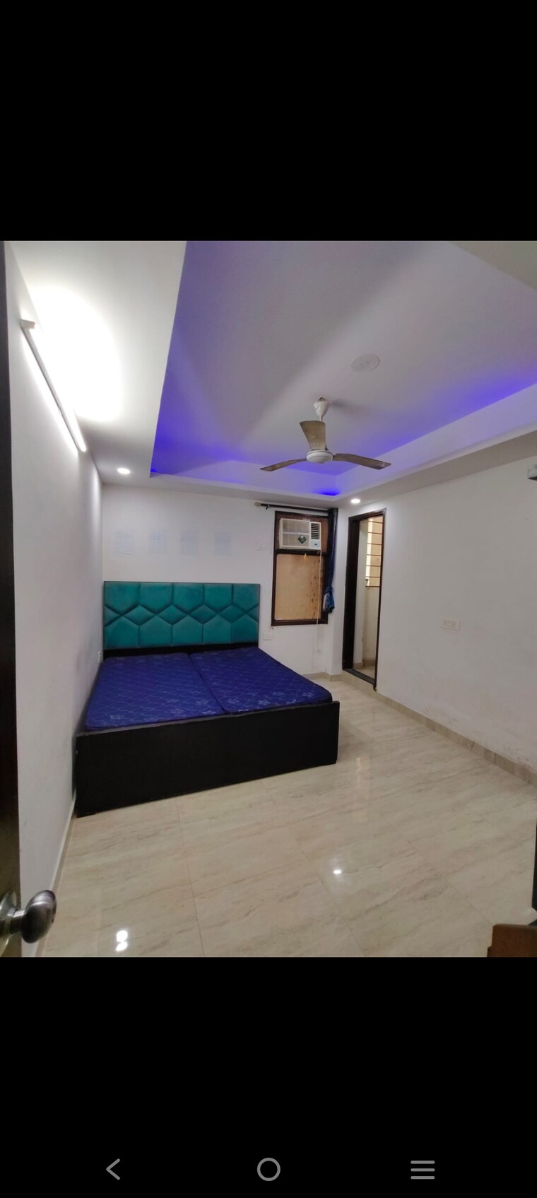 Bedroom, saket 1 Bedroom 450 Sq.Ft. Builder Floor In Saket Delhi 9464610