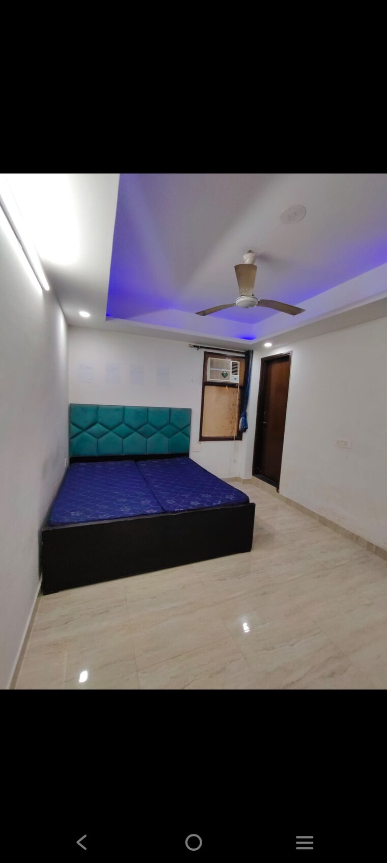 Bedroom, saket 1 Bedroom 450 Sq.Ft. Builder Floor In Saket Delhi 9464610