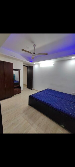 Bedroom in 1 BHK Builder Floor at Saket – for Rent