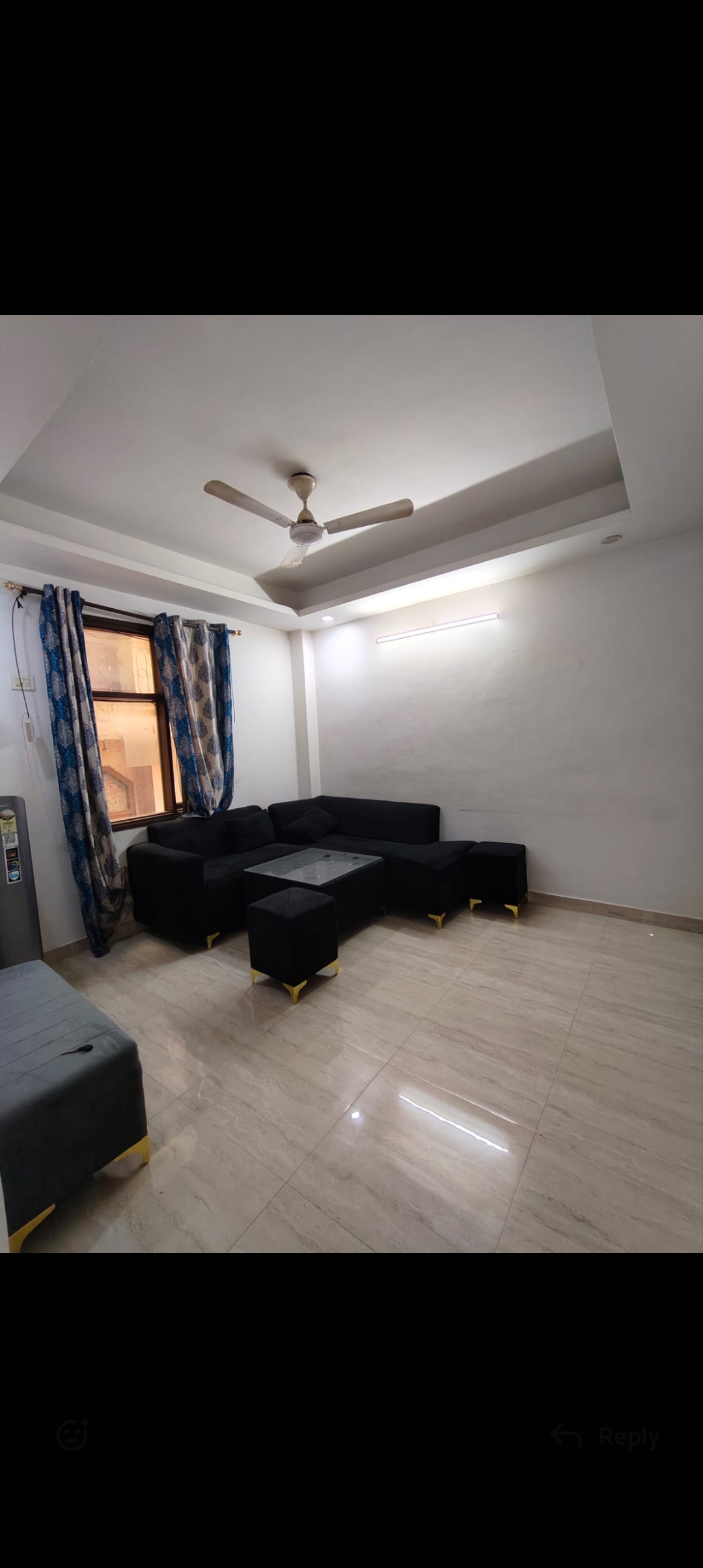 1 BHK Builder Floor For Rent in Ignou Road 