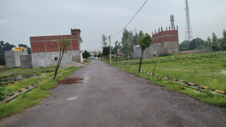 undefined, mohanlalganj  600 Sq.Ft. Plot In Mohanlalganj Lucknow 9464666
