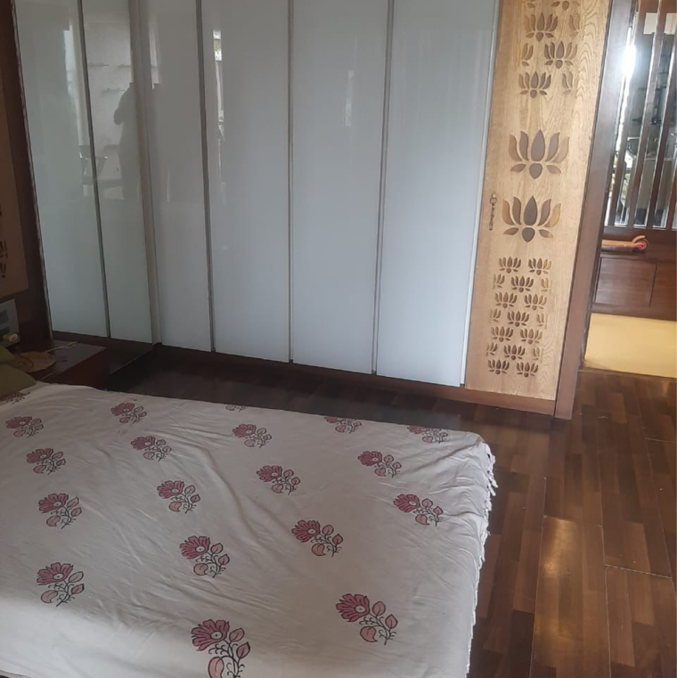 Bedroom, rna-continental 3 Bedroom 1300 Sq.Ft. Apartment In Subhash Nagar Mumbai 9464623