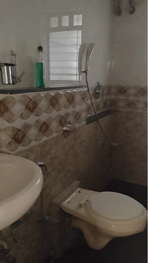 Bathroom in 2 BHK Apartment at Sai Samman, Chembur – for Sale