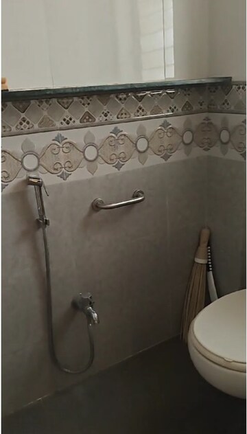 Bathroom in 2 BHK Apartment at Sai Samman, Chembur – for Sale