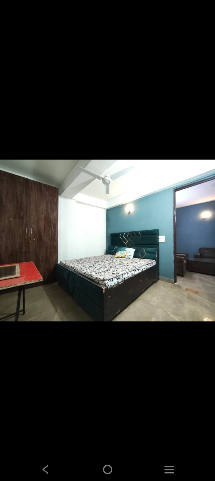 Bedroom, saket 1 Bedroom 450 Sq.Ft. Builder Floor In Saket Delhi 9464626