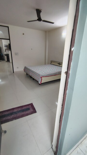 Bedroom in 1 BHK Builder Floor at Dwarka Mor – for Rent