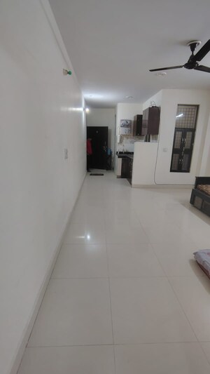 Building Lobby in 1 BHK Builder Floor at Dwarka Mor – for Rent