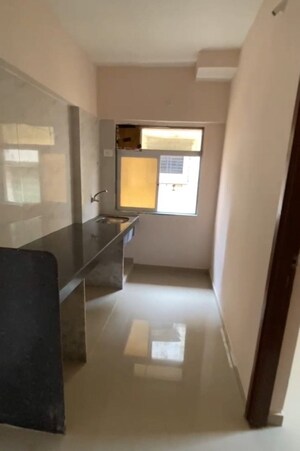 Kitchen in 1 BHK Apartment at Om Sai CHS Bhandup West, Bhandup West – for Rent