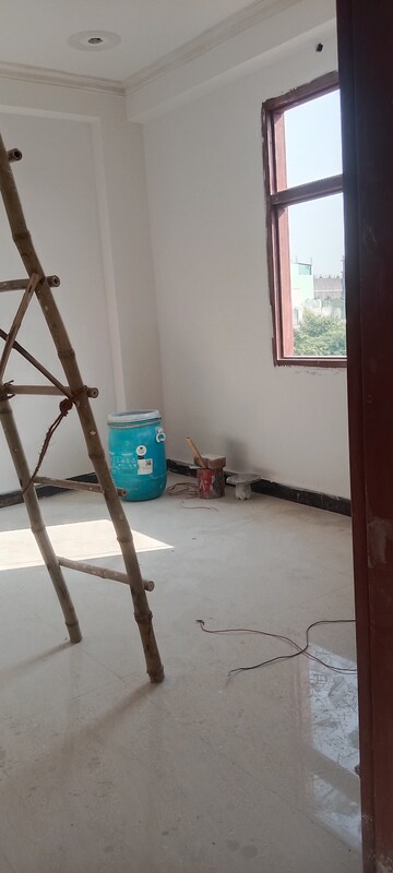 Staircase in 1 BHK Builder Floor at Saket – for Rent