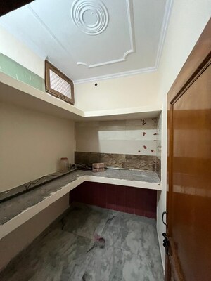 Kitchen in 2 BHK Builder Floor at Palam Vihar – for Rent