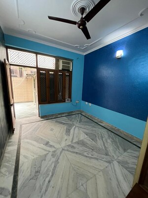 Bedroom in 2 BHK Builder Floor at Palam Vihar – for Rent