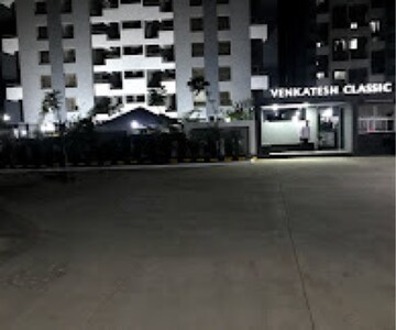 2 BHK Apartment – Exterior View View at Om Shriniwas Venkatesh Classic, Hadapsar - for Sale