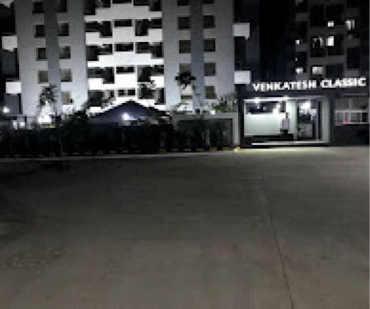 Exterior View, om-shriniwas-venkatesh-classic 2 Bedroom 666 Sq.Ft. Apartment In Hadapsar Pune 9464629