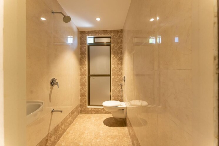 Bathroom, saiyogi-sai-residency 1 Bedroom 677 Sq.Ft. Apartment In Kharghar Navi Mumbai 9464658
