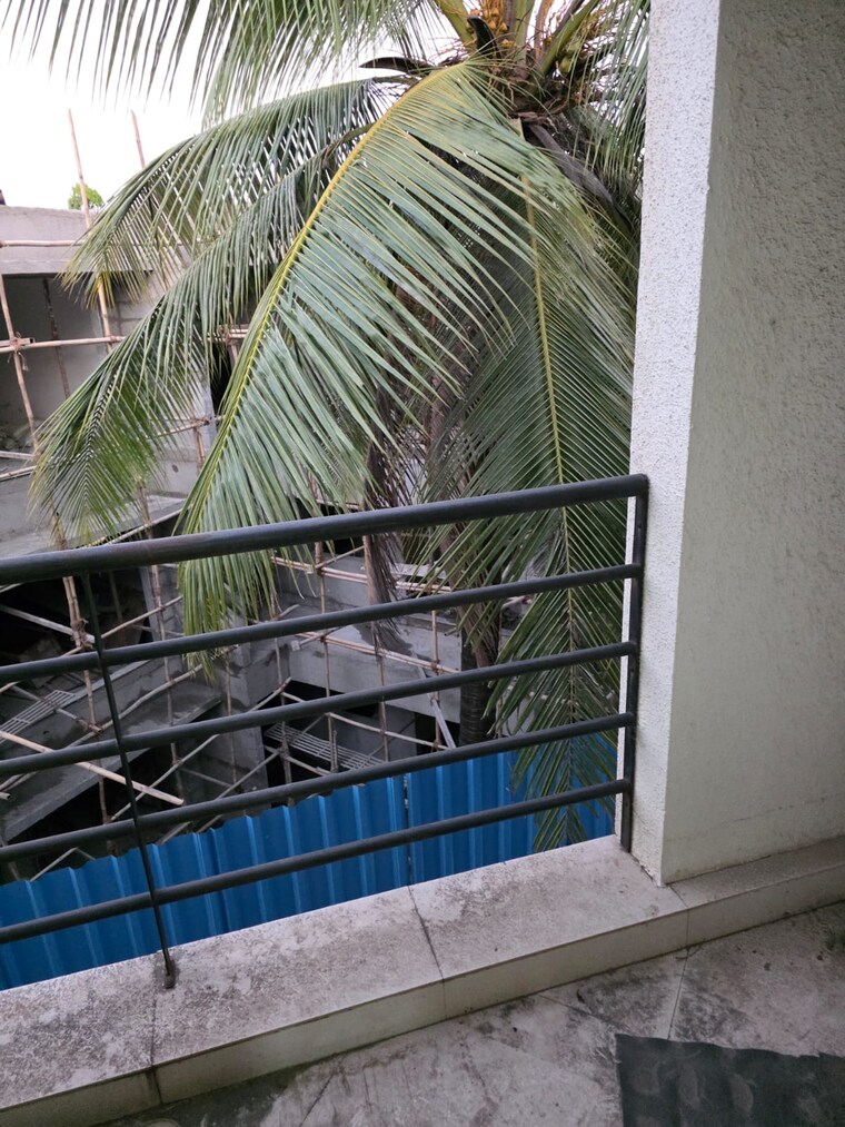 Balcony, samkeet-chs 2 Bedroom 850 Sq.Ft. Apartment In Vile Parle East Mumbai 9464671