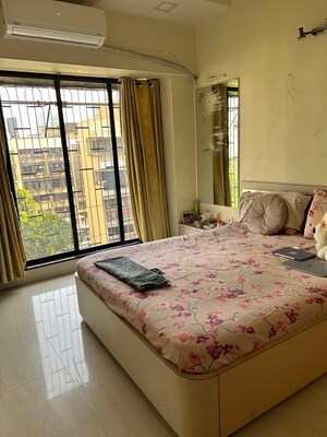 Bedroom in 1 BHK Apartment at Best Complex Andheri West, Andheri West – for Rent