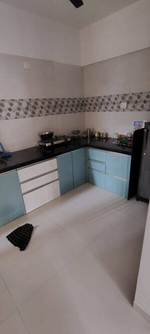 Kitchen in 2 BHK Apartment at Guardian Eastern Meadows, Wagholi – for Rent