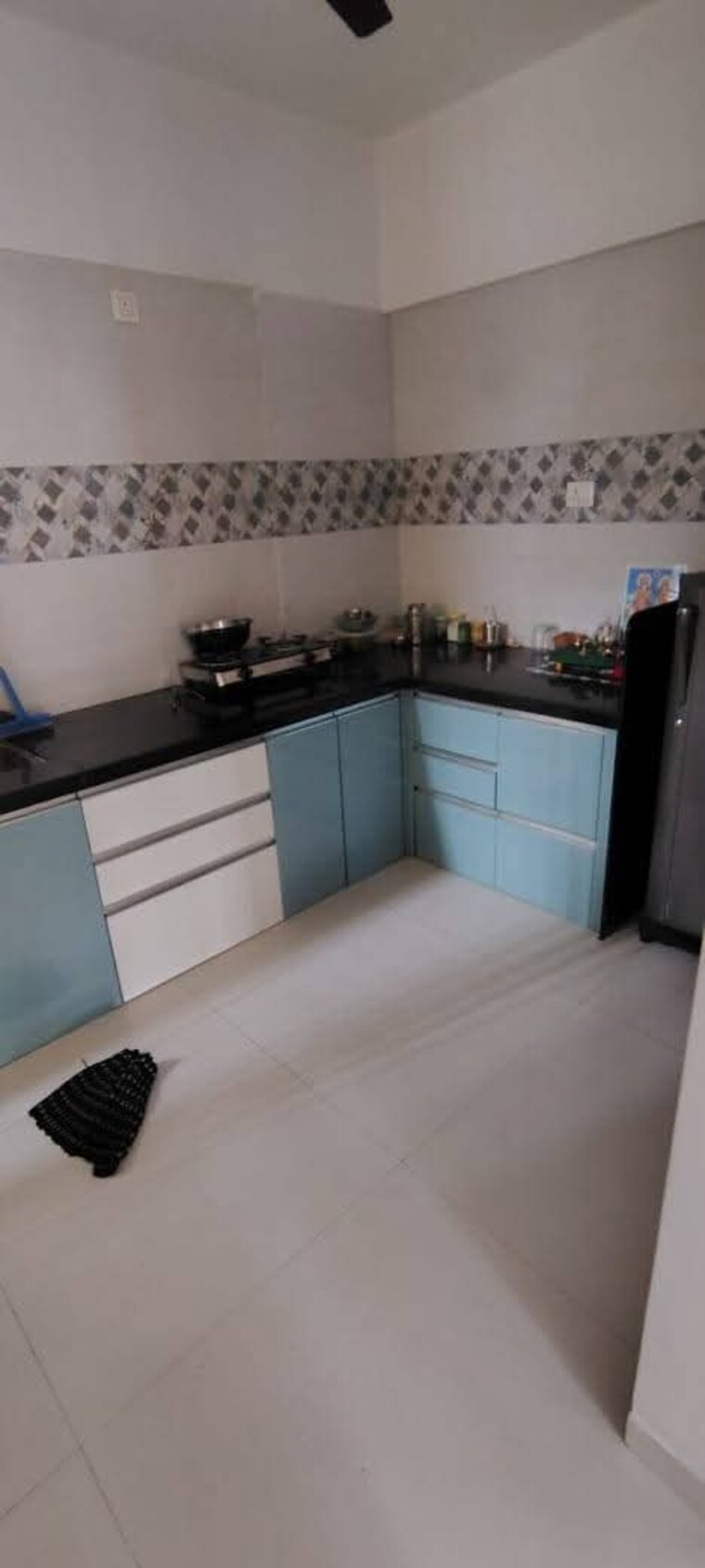 Kitchen, guardian-eastern-meadows 2 Bedroom 860 Sq.Ft. Apartment In Wagholi Pune 9464719