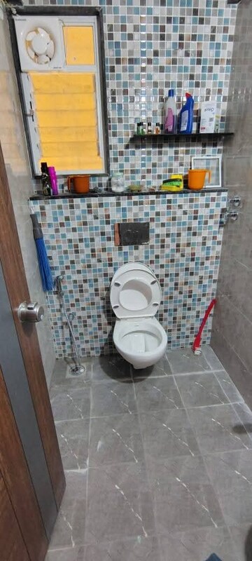 Bathroom in 2 BHK Apartment at Guardian Eastern Meadows, Wagholi – for Rent