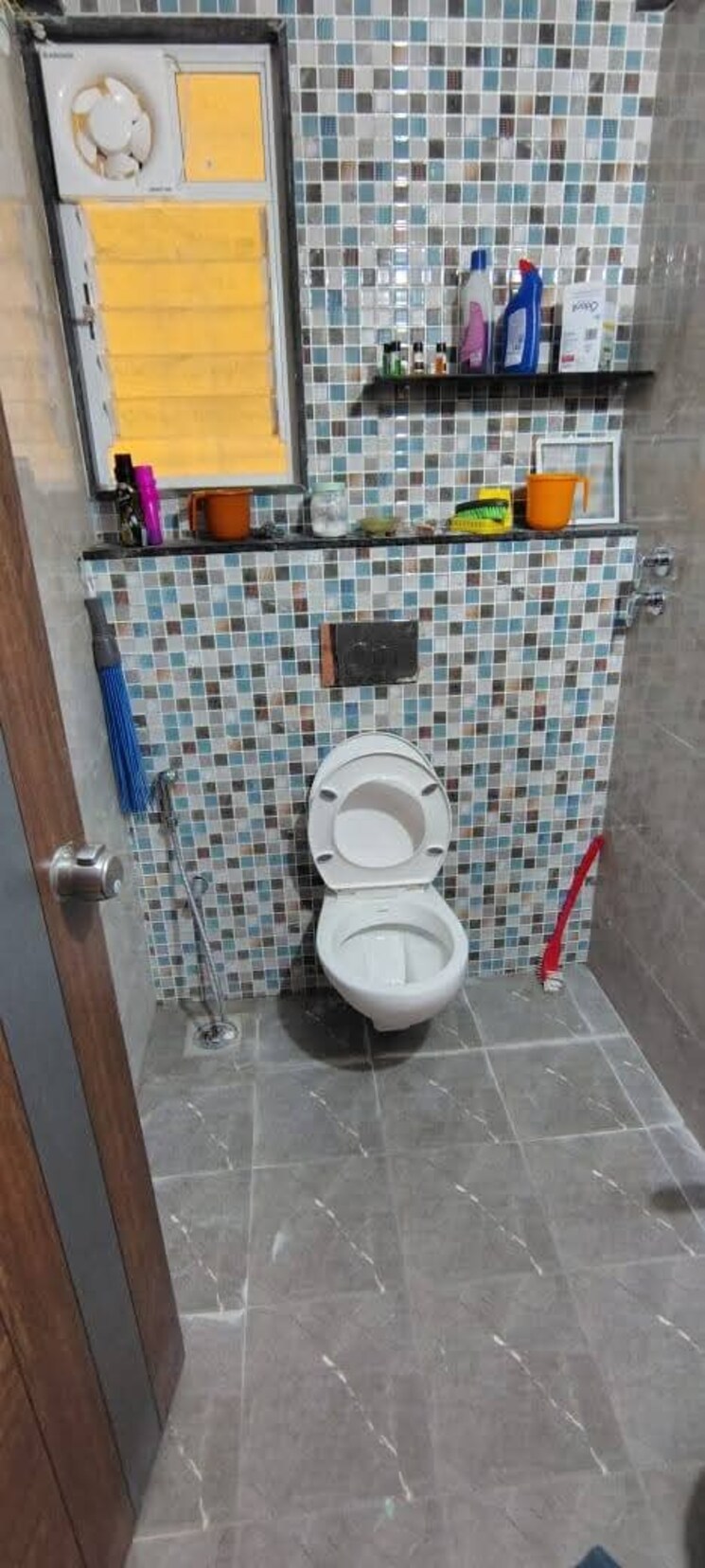 Bathroom, guardian-eastern-meadows 2 Bedroom 860 Sq.Ft. Apartment In Wagholi Pune 9464719