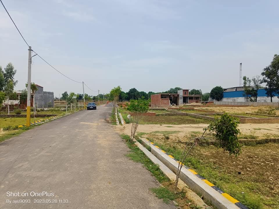 Plot For Sale in Imperial City 