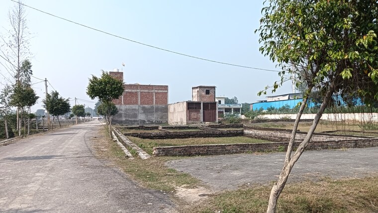 Exterior View, raebareli road  1822 Sq.Ft. Plot In Raebareli Road Lucknow 9464683