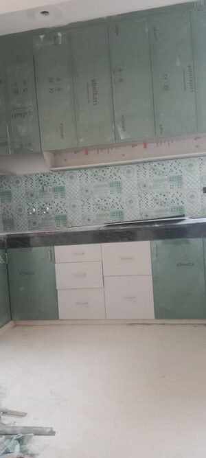 Kitchen in 1 BHK Builder Floor at Saket – for Rent