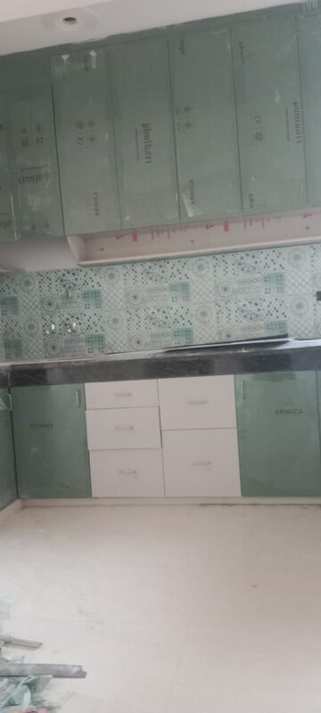 Kitchen in 1 BHK Builder Floor at Saket – for Rent