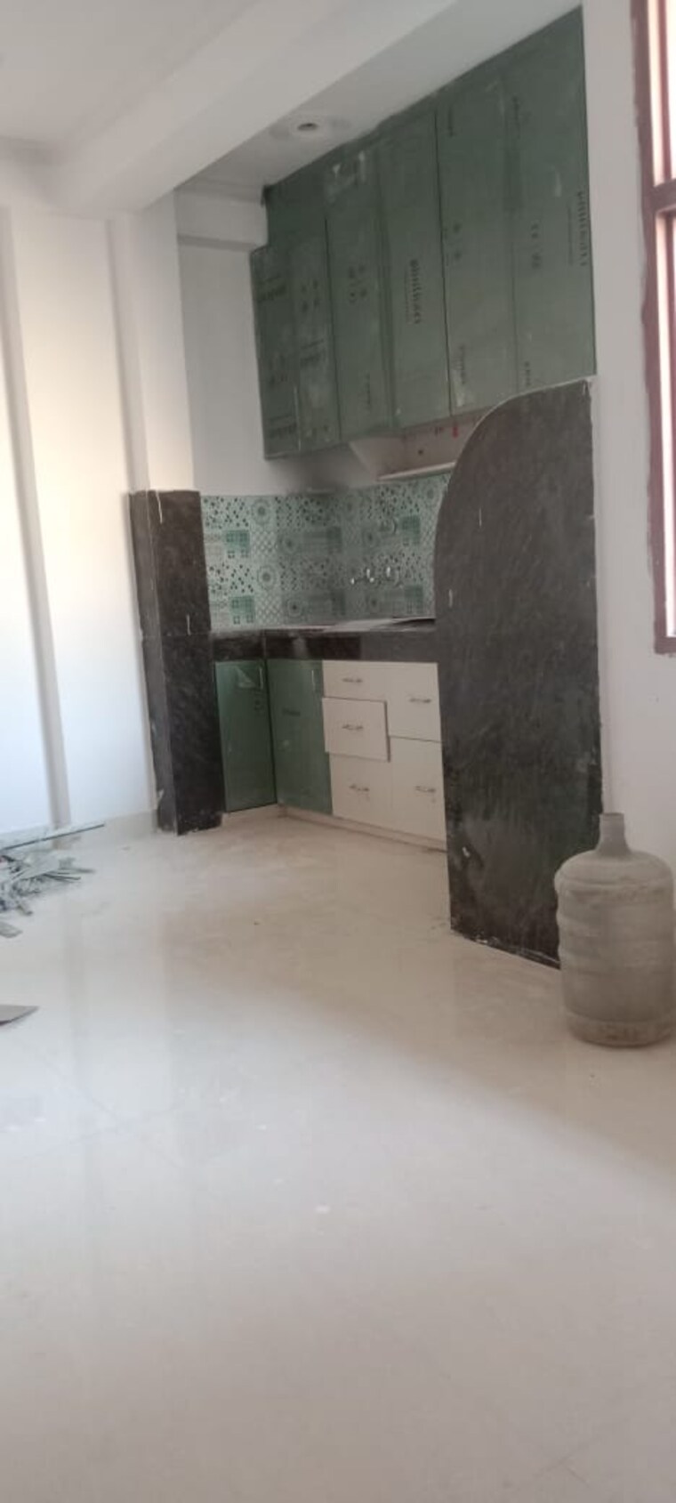 Living Room, saket 1 Bedroom 450 Sq.Ft. Builder Floor In Saket Delhi 9464682