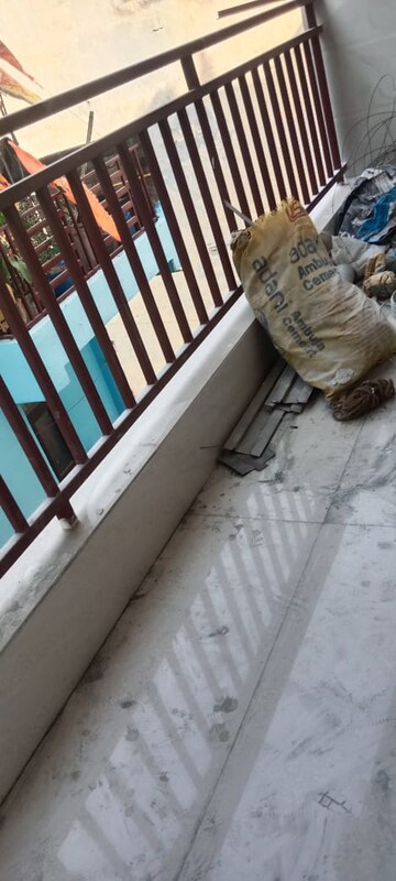 Balcony in 1 BHK Builder Floor at Saket – for Rent