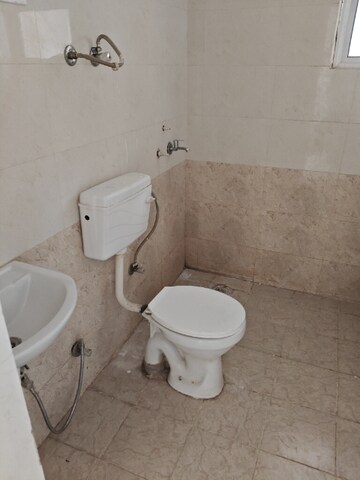 Bathroom in 2 BHK Apartment at Shree Vardhman Green Court, Sector 90 – for Rent