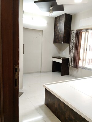 Kitchen in 2.5 BHK Apartment at Swaroop Residency, Ghatkopar East – for Rent