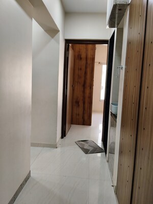 Bathroom in 2.5 BHK Apartment at Swaroop Residency, Ghatkopar East – for Rent