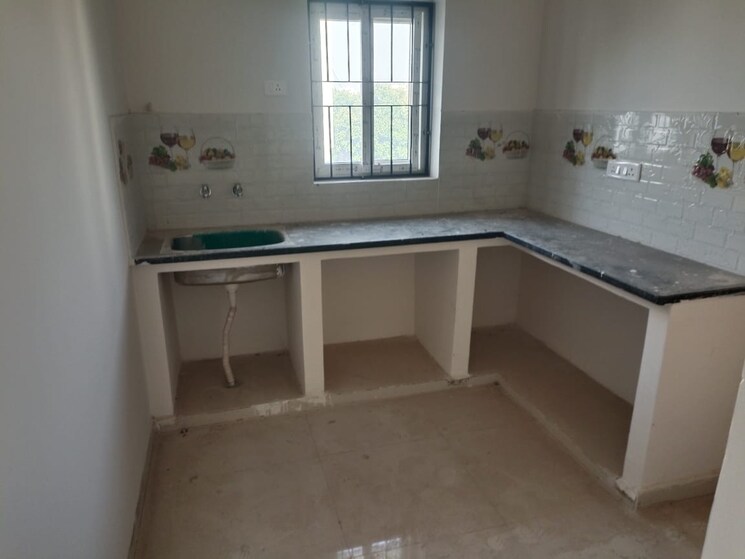 Kitchen, bandlaguda jagir 2 Bedroom 1206 Sq.Ft. Apartment In Bandlaguda Jagir Hyderabad 9464669