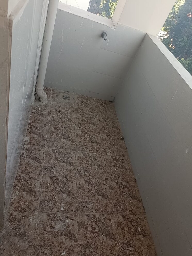 Balcony, bandlaguda jagir 2 Bedroom 1206 Sq.Ft. Apartment In Bandlaguda Jagir Hyderabad 9464669