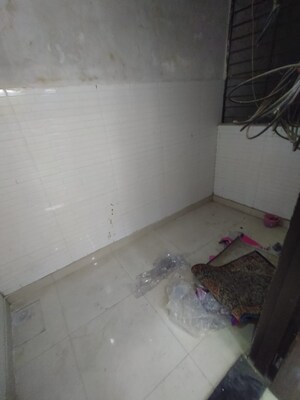 Bathroom in 2 BHK Builder Floor at Dwarka Mor – for Rent