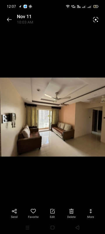 2 BHK Apartment For Sale in Micro Srishti