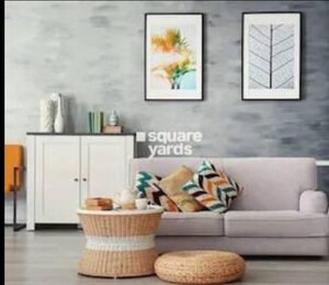 Living Room in 2 BHK Apartment at Ashar Metro Towers, Vartak Nagar – for Rent